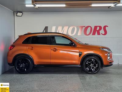 2021 Mitsubishi ASX - Thumbnail