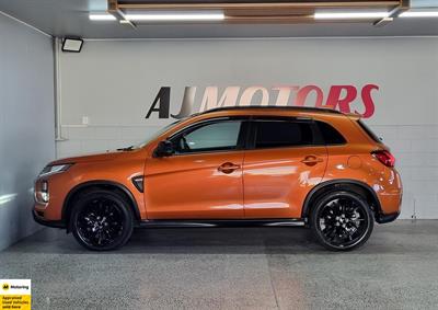 2021 Mitsubishi ASX - Thumbnail