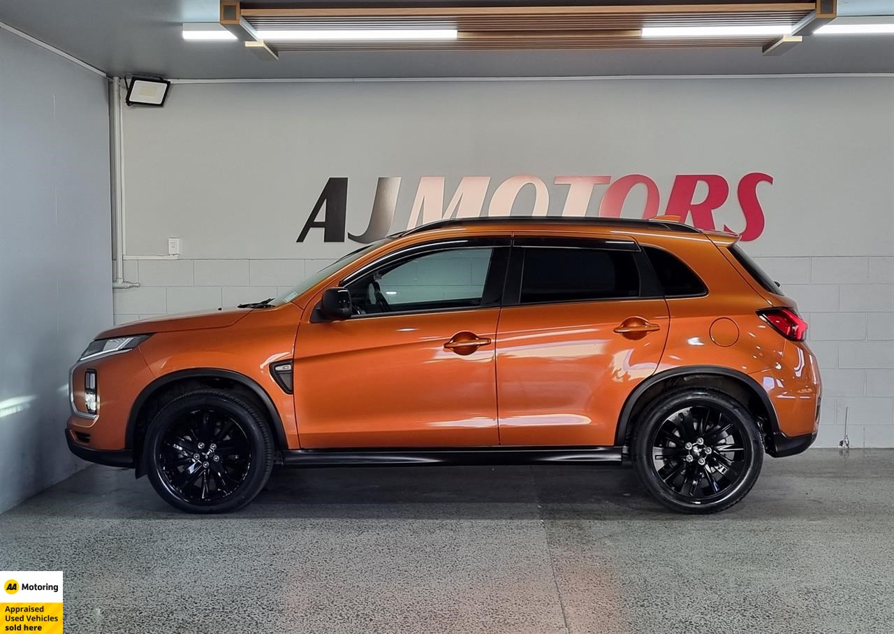 2021 Mitsubishi ASX