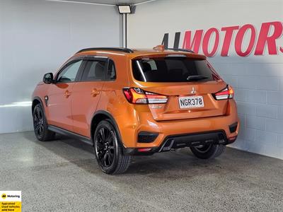 2021 Mitsubishi ASX - Thumbnail