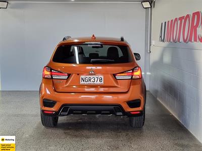 2021 Mitsubishi ASX - Thumbnail