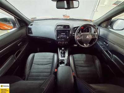 2021 Mitsubishi ASX - Thumbnail