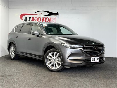 2017 Mazda CX-8 - Thumbnail