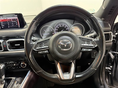 2017 Mazda CX-8 - Thumbnail