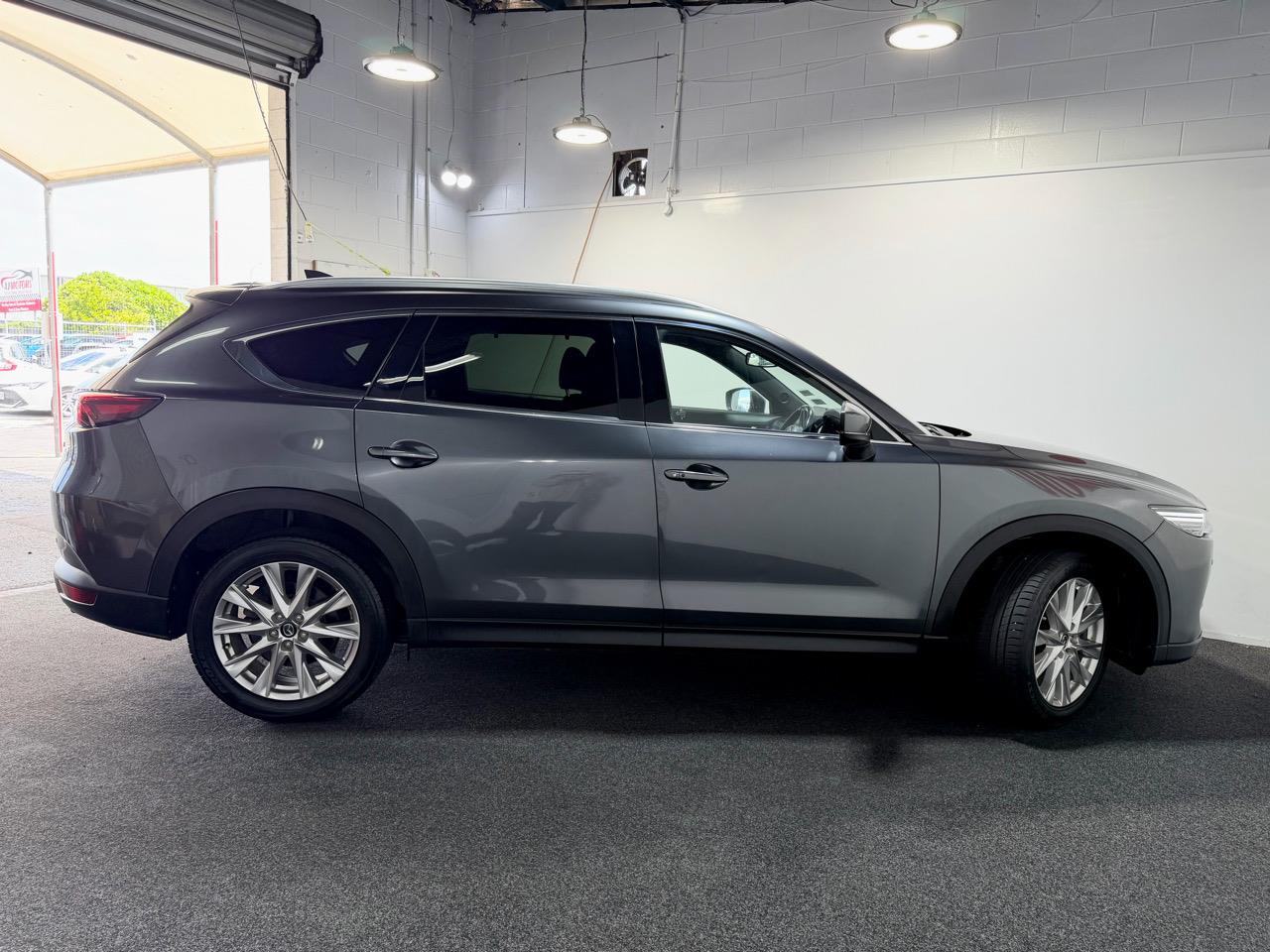 2017 Mazda CX-8