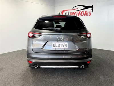 2017 Mazda CX-8 - Thumbnail