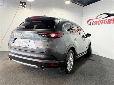 2017 Mazda CX-8 - Thumbnail