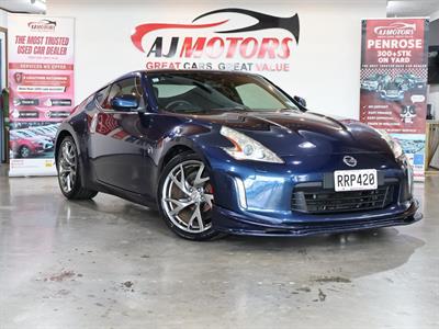 2016 Nissan Fairlady - Thumbnail