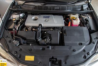 2012 Lexus CT200H - Thumbnail