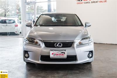 2012 Lexus CT200H - Thumbnail