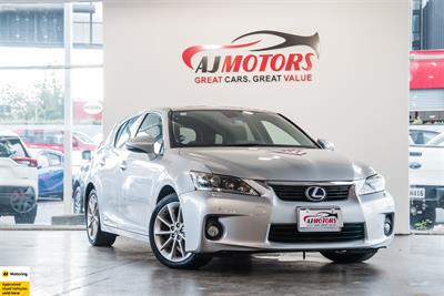 2012 Lexus CT200H - Thumbnail