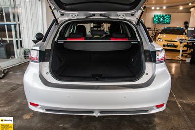 2012 Lexus CT200H - Thumbnail