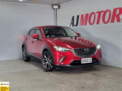 2017 Mazda CX-3 - Thumbnail