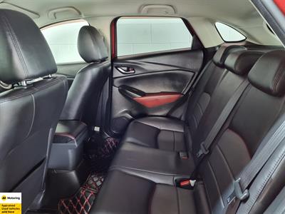2017 Mazda CX-3 - Thumbnail