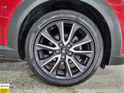 2017 Mazda CX-3 - Thumbnail