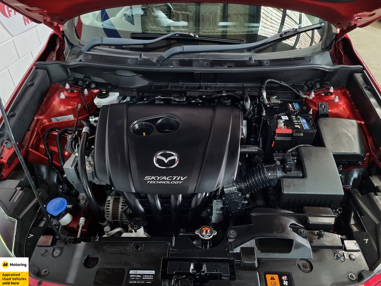 2017 Mazda CX-3
