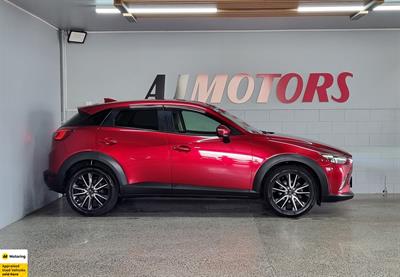 2017 Mazda CX-3 - Thumbnail