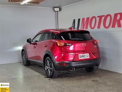 2017 Mazda CX-3 - Thumbnail