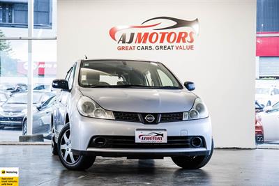 2014 Nissan Wingroad - Thumbnail
