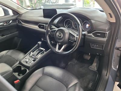 2022 Mazda CX-5 - Thumbnail