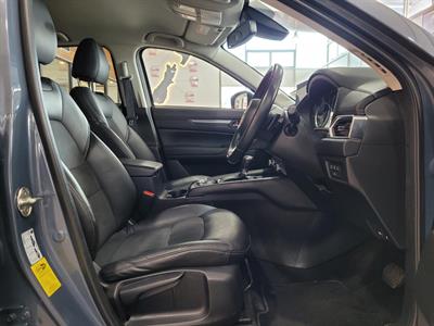 2022 Mazda CX-5 - Thumbnail