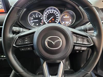 2022 Mazda CX-5 - Thumbnail