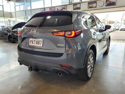 2022 Mazda CX-5 - Thumbnail