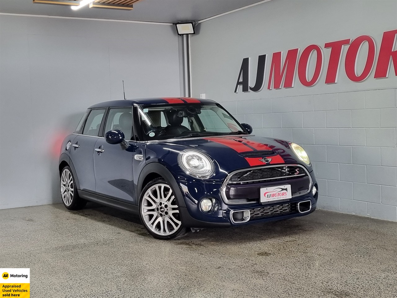 2015 Mini Cooper