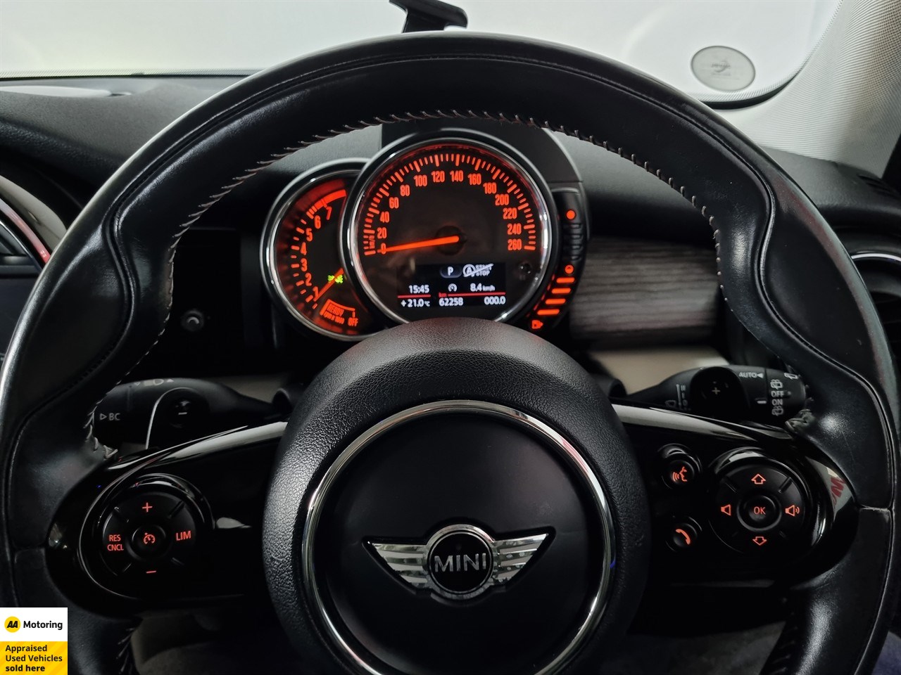 2015 Mini Cooper