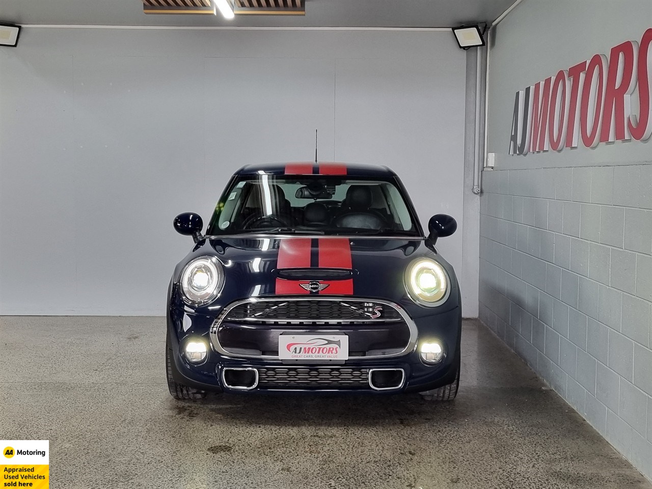 2015 Mini Cooper