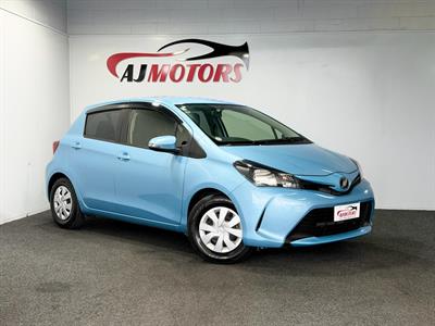 2014 Toyota Vitz - Thumbnail