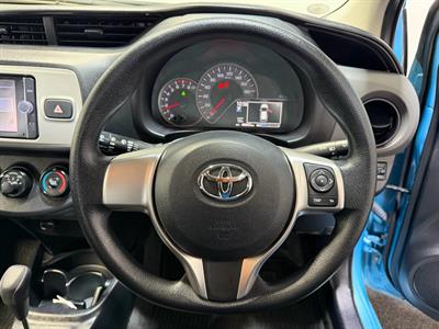 2014 Toyota Vitz - Thumbnail