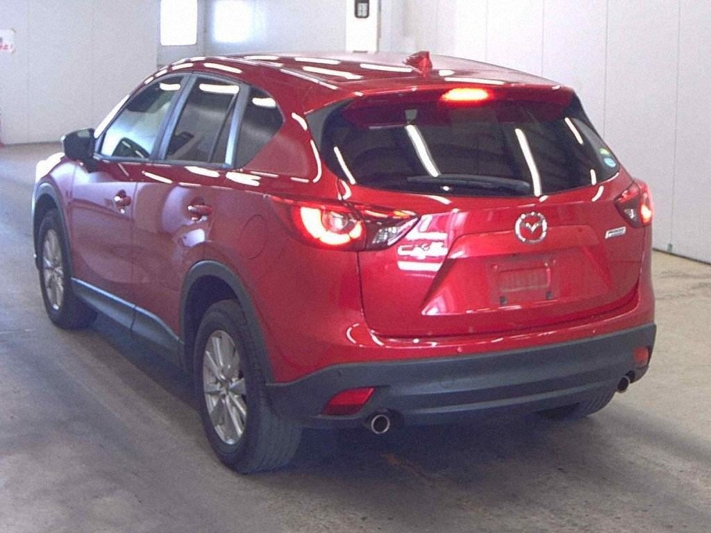 2015 Mazda CX-5