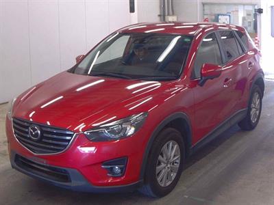 2015 Mazda CX-5 - Thumbnail