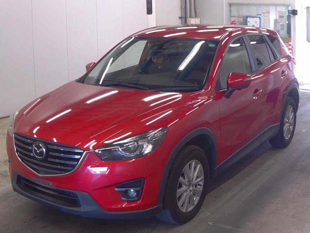 2015 Mazda CX-5
