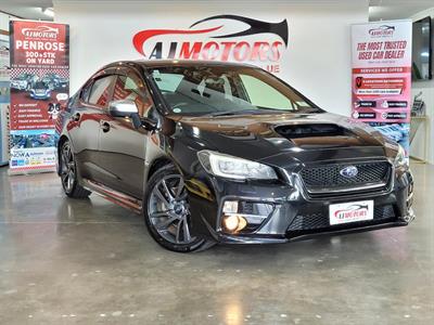 2015 Subaru WRX S4 - Thumbnail