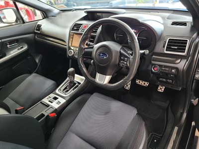 2015 Subaru WRX S4 - Thumbnail