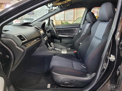 2015 Subaru WRX S4 - Thumbnail