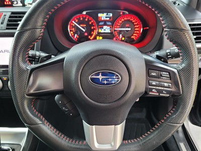 2015 Subaru WRX S4 - Thumbnail