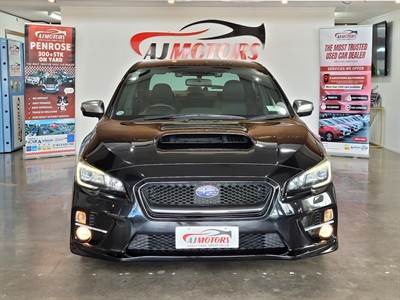 2015 Subaru WRX S4 - Thumbnail