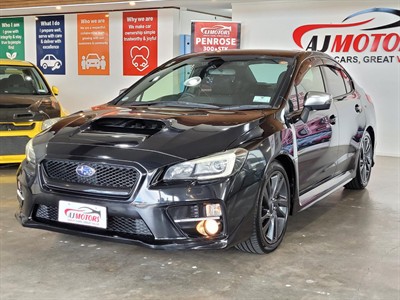 2015 Subaru WRX S4 - Thumbnail