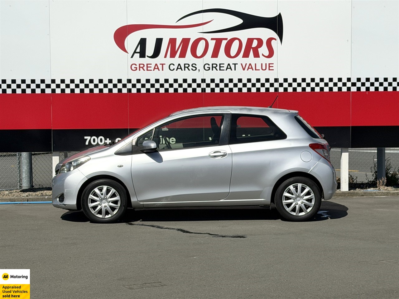 2012 Toyota Yaris