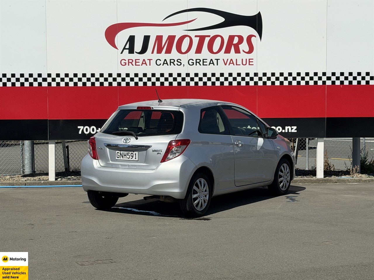 2012 Toyota Yaris