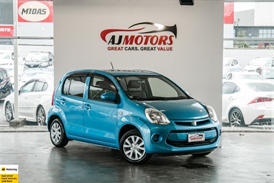 2014 Toyota Passo - Thumbnail