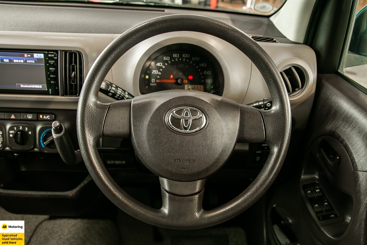 2014 Toyota Passo