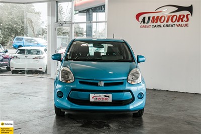 2014 Toyota Passo - Thumbnail