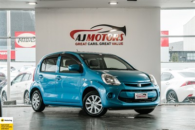 2014 Toyota Passo - Thumbnail