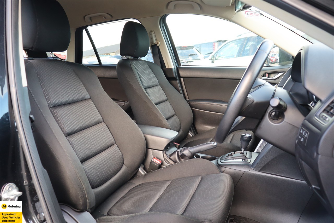 2013 Mazda CX-5