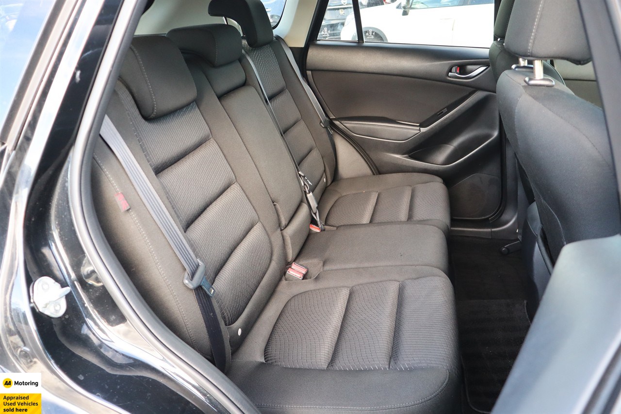 2013 Mazda CX-5