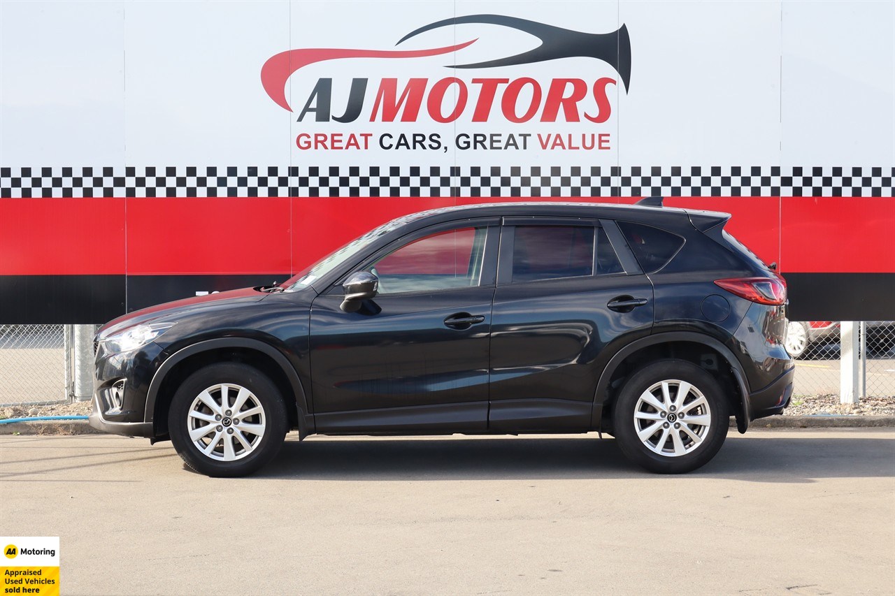 2013 Mazda CX-5